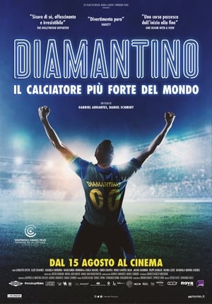 Diamantino - Il calciatore più forte del mondo - Diamantino (2018)