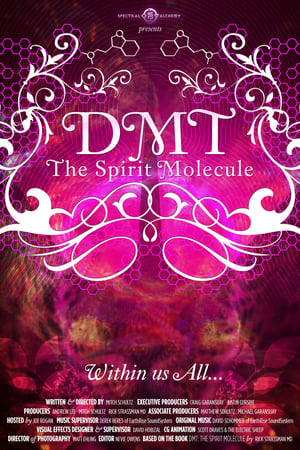 DMT: Molecula spiritului - DMT: The Spirit Molecule (2010)