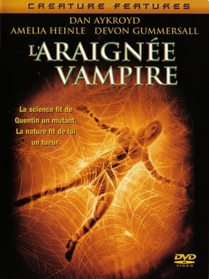 L'Araignée-Vampire - Earth vs. the Spider (2001)