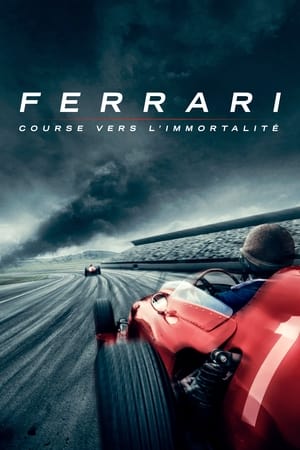 Ferrari : course vers l'immortalité - Ferrari: Race to Immortality (2017)
