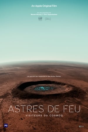 Fireball: visitantes de mundos oscuros - Fireball: Visitors from Darker Worlds (2020)