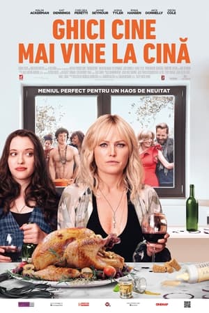 Ghici cine mai vine la cină - Friendsgiving (2020)
