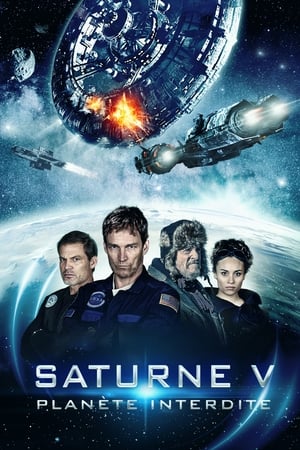 Saturne V, planète interdite - G-Loc (2020)