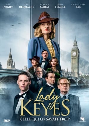 Lady Keyes : Celle qui en savait trop - Glorious 39 (2009)
