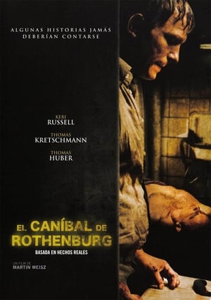 El canibal de Rotemburgo - Grimm Love (2006)