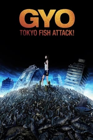Gyo Tokyo Fish Attack - Gyo: Tokyo Fish Attack (2012)
