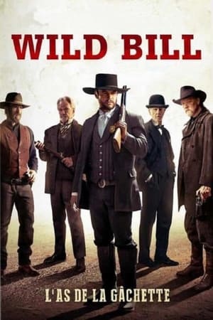 Wild Bill - Hickok (2017)