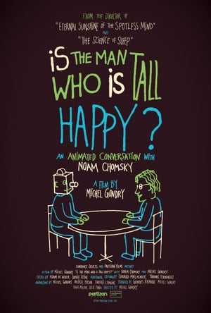 Conversation animée avec Noam Chomsky - Is the Man Who Is Tall Happy? (2013)