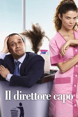 Il direttore capo - Jefe (2018)