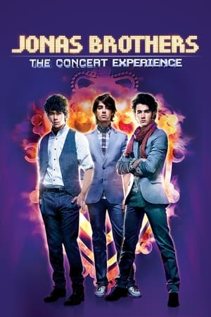 Jonas Brothers : le concert événement 3D - Jonas Brothers: The Concert Experience (2009)