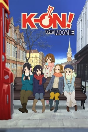 K-ON ! Le Film - K-On! The Movie (2011)