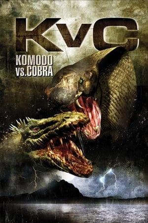 Komodo vs Cobra - Komodo vs. Cobra (2005)