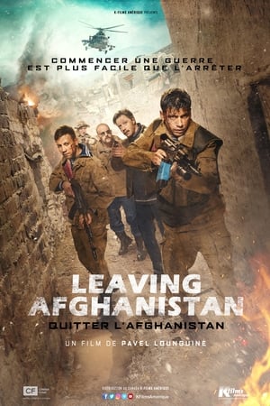 Quitter l'Afghanistan - Leaving Afghanistan (2019)