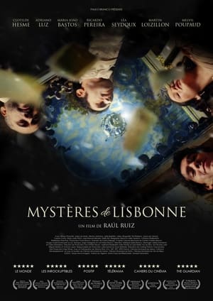 Mystères de Lisbonne - Mysteries of Lisbon (2010)