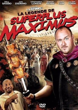 301, la légende de Superplus Maximus - National Lampoon's The Legend of Awesomest Maximus (2011)