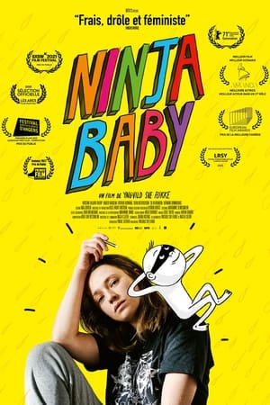 Ninjababy (2021)