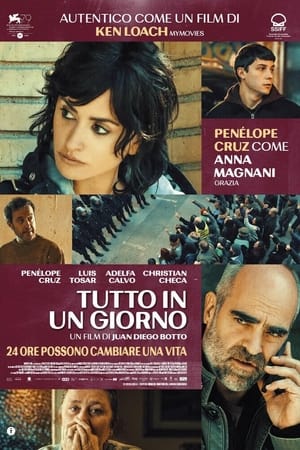 Tutto in un giorno - On the Fringe (2022)