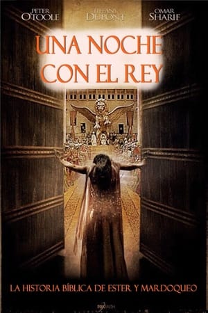 Una noche con el rey - One Night with the King (2006)