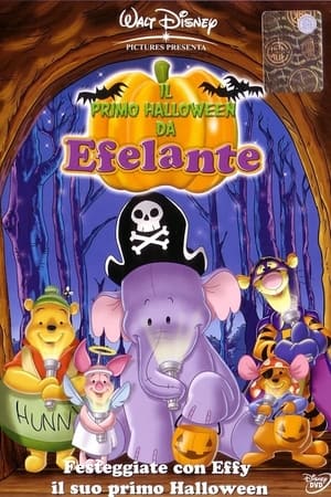 Il primo Halloween da Efelante - Pooh's Heffalump Halloween Movie (2005)