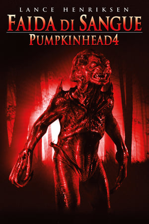 Faida di sangue - Pumpkinhead 4 - Pumpkinhead: Blood Feud (2007)