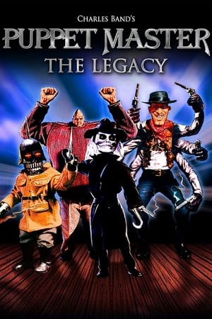 Puppet Master VIII : The Legacy - Puppet Master: The Legacy (2003)