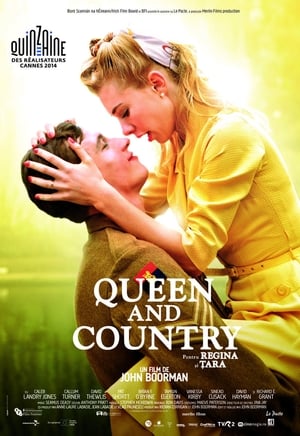 Regina și țara - Queen & Country (2015)