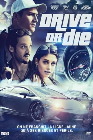 Drive or Die - Rev (2020)