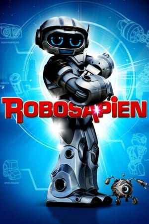 Robosapien: Repornit - Robosapien: Rebooted (2013)