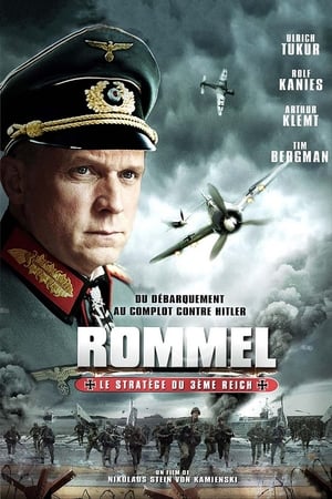 Rommel, le guerrier d'Hitler - Rommel (2012)