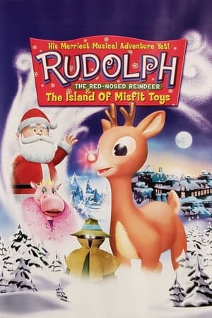 Rudolph, Le petit renne au nez rouge et le voleur de jouets - Rudolph the Red-Nosed Reindeer & the Island of Misfit Toys (2001)