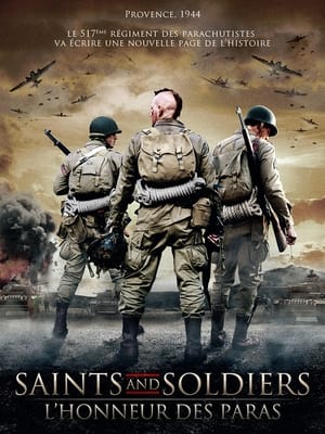 Saints and Soldiers : L'Honneur des paras - Saints and Soldiers: Airborne Creed (2012)