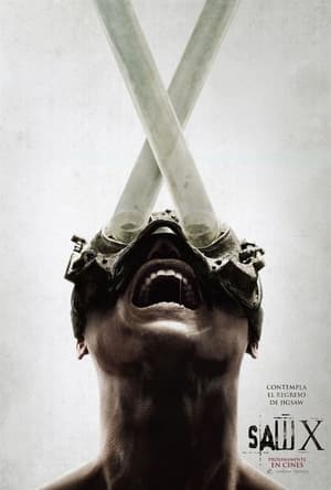 Saw X: El juego del miedo - Saw X (2023)