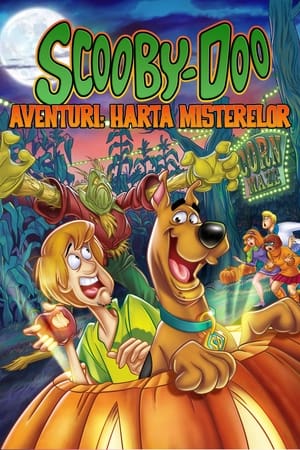 Scooby-Doo! and the Spooky Scarecrow (2013)