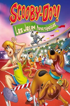Scooby-Doo! Les Jeux monstrolympiques - Scooby-Doo! Spooky Games (2012)