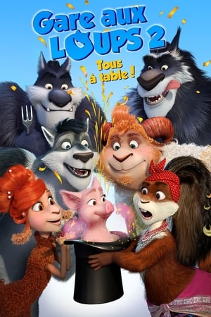 Gare aux loups 2 : Tous à table! - Sheep & Wolves: Pig Deal (2019)