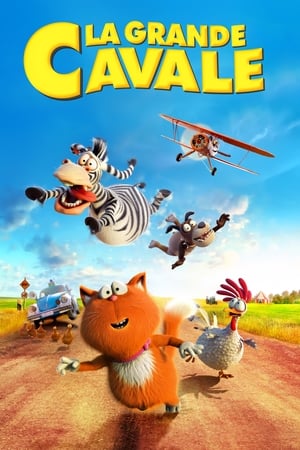 La grande cavale - Spy Cat (2019)