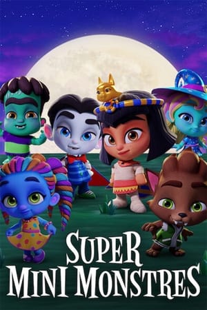 Il était une fois… les Super mini monstres - Super Monsters: Once Upon a Rhyme (2021)
