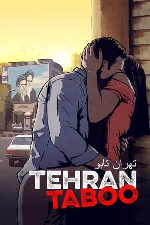 Teheran tabu - Tehran Taboo (2017)
