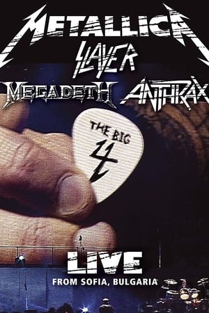 The Big 4 - Live from Sofia - The Big Four: Live in Sofia (2010)