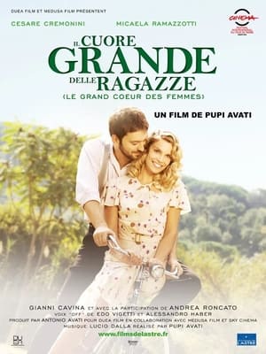 Il cuore grande delle ragazze (Le grand cœur des femmes) - The Big Heart of Girls (2011)
