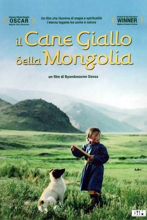 Il cane giallo della Mongolia - The Cave of the Yellow Dog (2005)