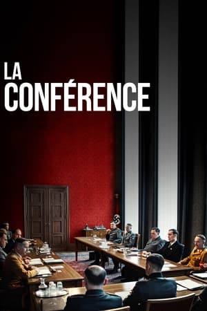 La Conférence - The Conference (2022)