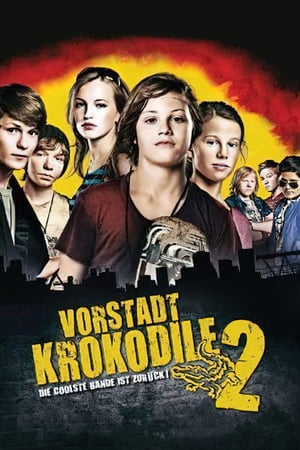 Crocodilii din suburbie 2 - The Crocodiles Strike Back (2010)