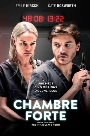 Chambre forte - The Immaculate Room (2022)