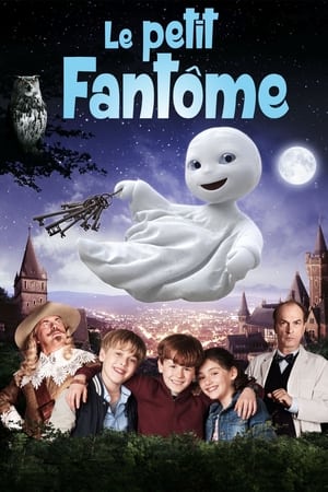 Le Petit Fantôme - The Little Ghost (2013)