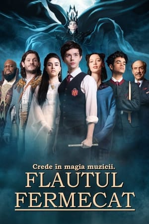Flautul fermecat - The Magic Flute (2022)