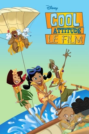 Cool Attitude - Le Film - The Proud Family Movie (2005)