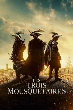 Les Trois Mousquetaires - The Three Musketeers (2023)