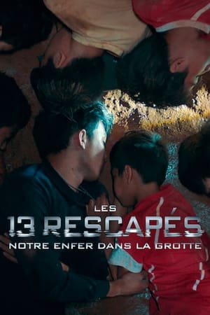 Les 13 Rescapés : Notre enfer dans la grotte - The Trapped 13: How We Survived The Thai Cave (2022)