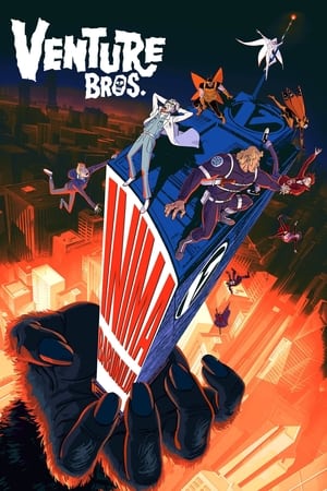 The Venture Bros.: Radiant Is the Blood of the Baboon Heart (2023)